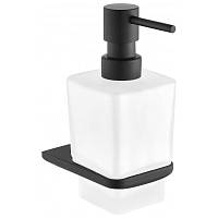 Дозатор жидкого мыла Grocenberg AC0064BL, черный