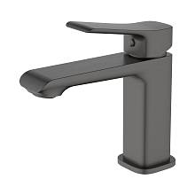 Смеситель для раковины Haiba HB10792-3, оружейная сталь