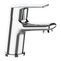 Смеситель для раковины Voda WA26, хром