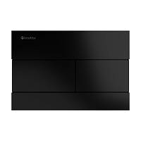 Клавиша смыва Knotlor BIS103BL, черный