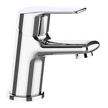 Смеситель для раковины Voda WA26, хром