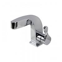 Смеситель для раковины Bravat Wave F174108C-2, хром