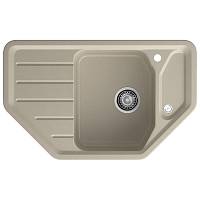 Кухонная мойка GranFest CORNER 800E, топаз