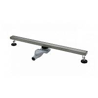 Душевой лоток Grocenberg T900, никель