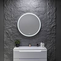 Зеркало Silver Mirrors Делуна/Deluna D800 2.2 (TX, алюм. профиль, цвет серебро, подогрев, сенсорный выключатель)