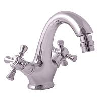 Смеситель для биде Rav Slezak MORAVA MK343.5, хром