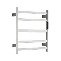 Полотенцесушитель электрический RAGLO R350.01.05 настенный сенсорный с терморегулятором, сатин