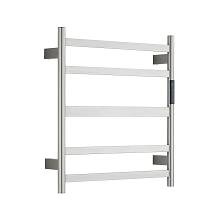 Полотенцесушитель электрический RAGLO R350.01.05 настенный сенсорный с терморегулятором, сатин