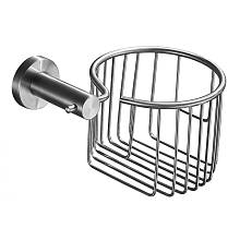 Держатель для туалетной бумаги Savol S-005633, сатин