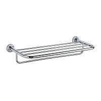 Полка для полотенец Fixsen Style  FX-41115, хром