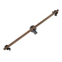 Душевой трап линейный (щелевой) Knotlor SDRS1000RB, бронза