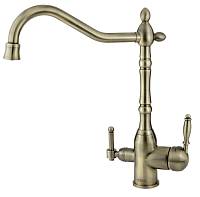 Смеситель для кухни ESKO Florence FR 519 Br