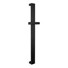 Душевая штанга Hansberge H520BL, черный