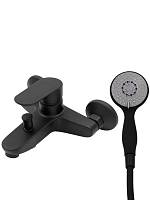 Смеситель для ванны Fiore KEVON BLACK MATT 81NN8150, черный