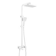 Душевая система Rose R2836C, белый