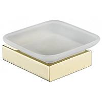 Мыльница Grocenberg AC0023GO, золото