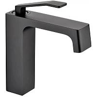 Смеситель для раковины Grocenberg GB2090BL, черный