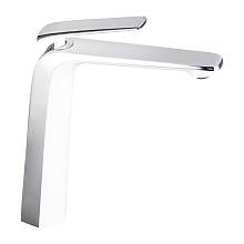 Смеситель для раковины Savol S-JD9111AW, белый