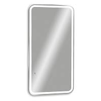 Зеркало Silver Mirrors Мальта 600х1200 (бесконтактный сенсор) гор/верт