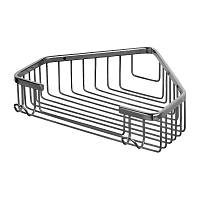 Полка угловая Maretti AC58R335-1, хром