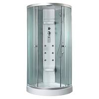 Душевая кабина Timo Lux TL-1502, 90x90x230