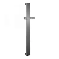 Душевая штанга Hansberge H520BG, графит