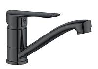 Смеситель для кухни ESKO Lagos Black LG15B