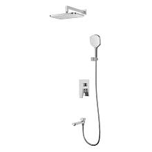 Душевая система встраиваемая Raglo R30.27, хром