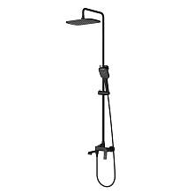 Душевая система Splenka S31.24.06, черный