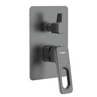 Смеситель для душа Raglo R51.273.09, графит