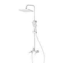 Душевая система BELZ B24793-8, белый