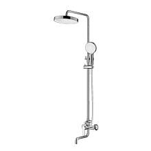 Душевая система Prohanss P64.24, хром