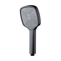 Лейка для душа Splenka S450.06.06, черный