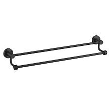 Полотенцедержатель Savol S-005649H, черный