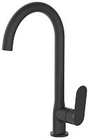 Смеситель для кухни VODA Shore Black SHR519B
