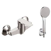 Смеситель для душа Esko BT80, хром