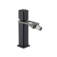 Смеситель для биде Webert ONE-X OX840102441, черный