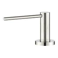 Дозатор для кухонной мойки Rivelato 24008, нержавеющая сталь