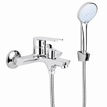 Смеситель для ванны FRUD R32158, хром