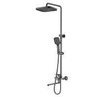 Душевая система Prohanss P62.24.09, графит