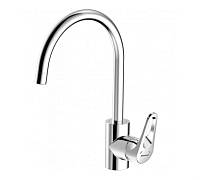 Смеситель для кухни Bravat Drop-D F748162C-2, хром
