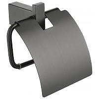 Держатель для туалетной бумаги Grocenberg AC0029BG, графит