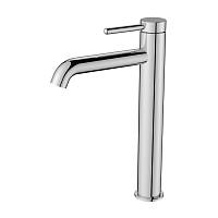 Смеситель для раковины высокий Haiba HB11836, хром