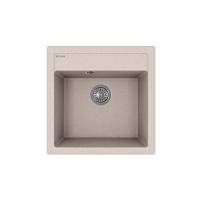 Кухонная мойка Florentina ЛИПСИ 20.450.C0510.107, песочный