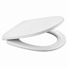 Сиденье для унитаза с микролифтом Faraday FAB0001DUN, белый