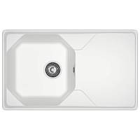 Кухонная мойка GranFest UNIQUE 840L, иней