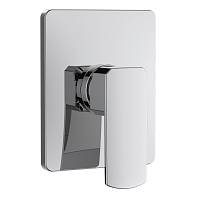 Встраиваемый смеситель для раковины Voda IC83, хром