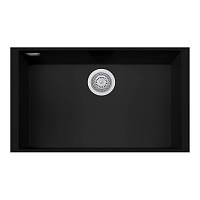 Кухонная мойка Rivelato STRIA SR-7669, черный