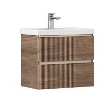 Тумба под раковину подвесная Velvex Mondi 359, 60 см