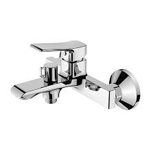Смеситель для ванны Haiba HB60792, хром